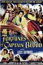 Watch Fortunes of Captain Blood M4ufreemovies