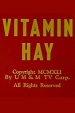 Watch Vitamin Hay M4ufreemovies