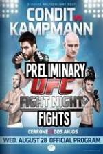Watch UFC Fight Night 27 Preliminary Fights M4ufreemovies