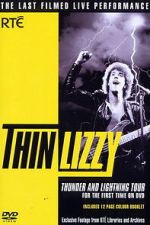 Watch Thin Lizzy: Thunder and Lightning Tour M4ufreemovies