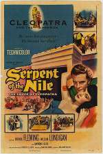 Watch Serpent of the Nile M4ufreemovies
