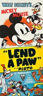 Watch Lend a Paw M4ufreemovies