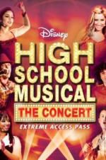 Watch High School Musical: The Concert - Extreme Access Pass M4ufreemovies