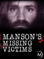 Watch Manson\'s Missing Victims M4ufreemovies