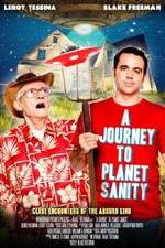 Watch A Journey to Planet Sanity M4ufreemovies