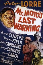 Watch Mr. Moto\'s Last Warning M4ufreemovies