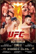 Watch UFC On Fuel TV 6 Franklin vs Le M4ufreemovies
