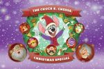 Watch A Chuck E. Cheese Christmas (TV Special 2025) M4ufreemovies