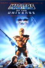 Watch Masters of the Universe M4ufreemovies
