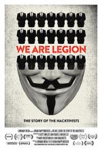 Watch We Are Legion: The Story of the Hacktivists M4ufreemovies