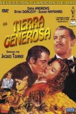 Watch Canyon Passage M4ufreemovies