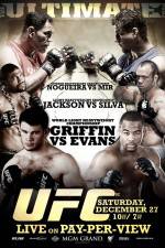 Watch UFC 92 The Ultimate 2008 M4ufreemovies