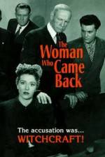 Watch Woman Who Came Back M4ufreemovies