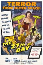 Watch The 27th Day M4ufreemovies