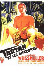 Watch Tarzan and the Amazons M4ufreemovies