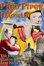 Watch The Pied Piper of Hamelin M4ufreemovies