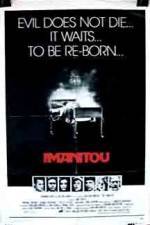 Watch The Manitou M4ufreemovies