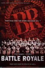 Watch Battle Royale M4ufreemovies