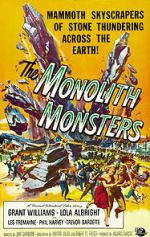 Watch The Monolith Monsters M4ufreemovies