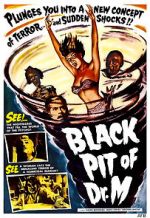 Watch The Black Pit of Dr. M M4ufreemovies