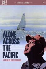 Watch Alone Across the Pacific M4ufreemovies