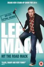 Watch Lee Mack - Hit the Road Mack M4ufreemovies