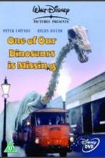 Watch One of Our Dinosaurs Is Missing M4ufreemovies