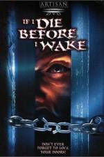 Watch If I Die Before I Wake M4ufreemovies