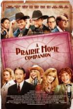 Watch A Prairie Home Companion M4ufreemovies