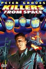 Watch Killers from Space M4ufreemovies