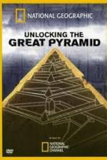 Watch National Geographic: Unlocking The Great Pyramid M4ufreemovies
