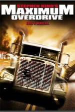 Watch Maximum Overdrive M4ufreemovies