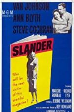 Watch Slander M4ufreemovies