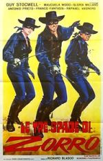 Watch Sword of Zorro M4ufreemovies