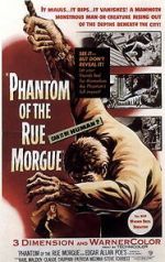 Watch Phantom of the Rue Morgue M4ufreemovies