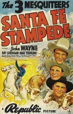 Watch Santa Fe Stampede M4ufreemovies