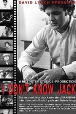 Watch I Don't Know Jack M4ufreemovies
