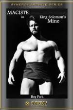 Watch Maciste nelle miniere del re Salomone M4ufreemovies