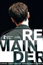 Watch Remainder M4ufreemovies