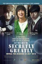 Watch Secretly Greatly M4ufreemovies
