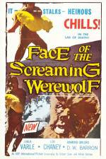 Watch Face of the Screaming Werewolf M4ufreemovies