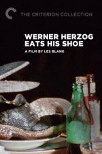 Watch Werner Herzog Eats His Shoe M4ufreemovies