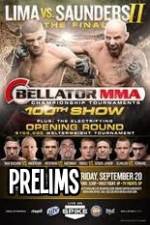 Watch Bellator 100 Prelims M4ufreemovies