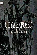 Watch Goya Exposed with Jake Chapman M4ufreemovies