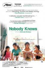 Watch Nobody Knows M4ufreemovies