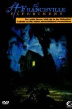 Watch The St. Francisville Experiment M4ufreemovies