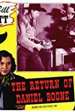 Watch The Return of Daniel Boone M4ufreemovies