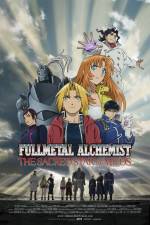 Watch Fullmetal Alchemist The Sacred Star of Milos M4ufreemovies