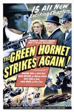 Watch The Green Hornet Strikes Again! M4ufreemovies