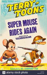 Watch Super Mouse Rides Again M4ufreemovies